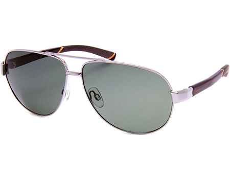  shinylightnickeltin/green polarized