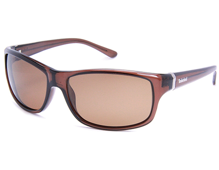  crystal/brown polarized