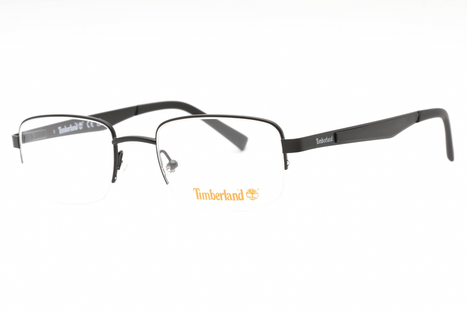  clear demo lens/matte black