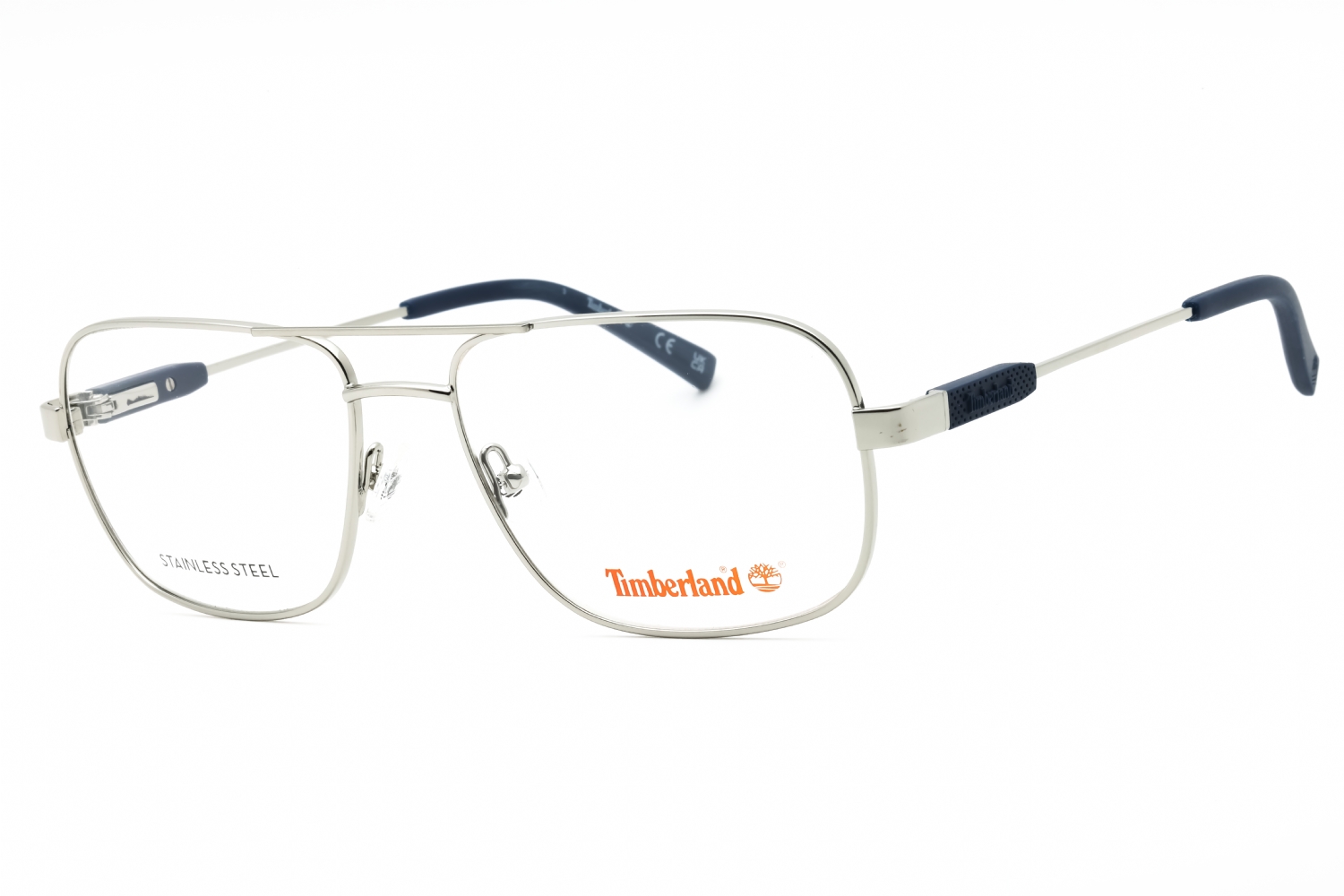  clear demo lens/shiny gunmetal