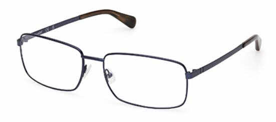  clear lens/matte blue
