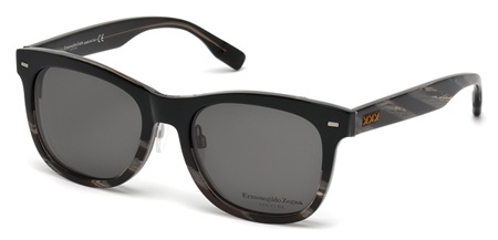  black/smoke polarized