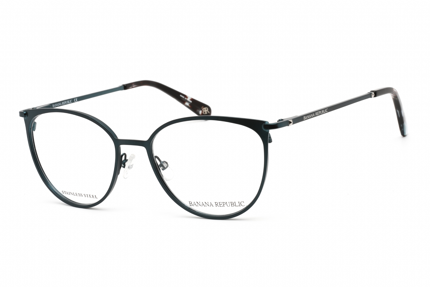  clear lens/teal