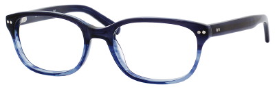  clear/blue fade