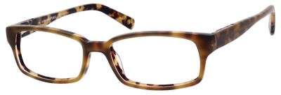  clear/blonde tortoise