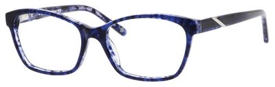  clear/navy tortoise