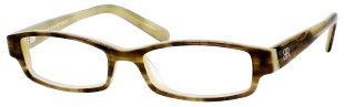  clear/olive tortoise