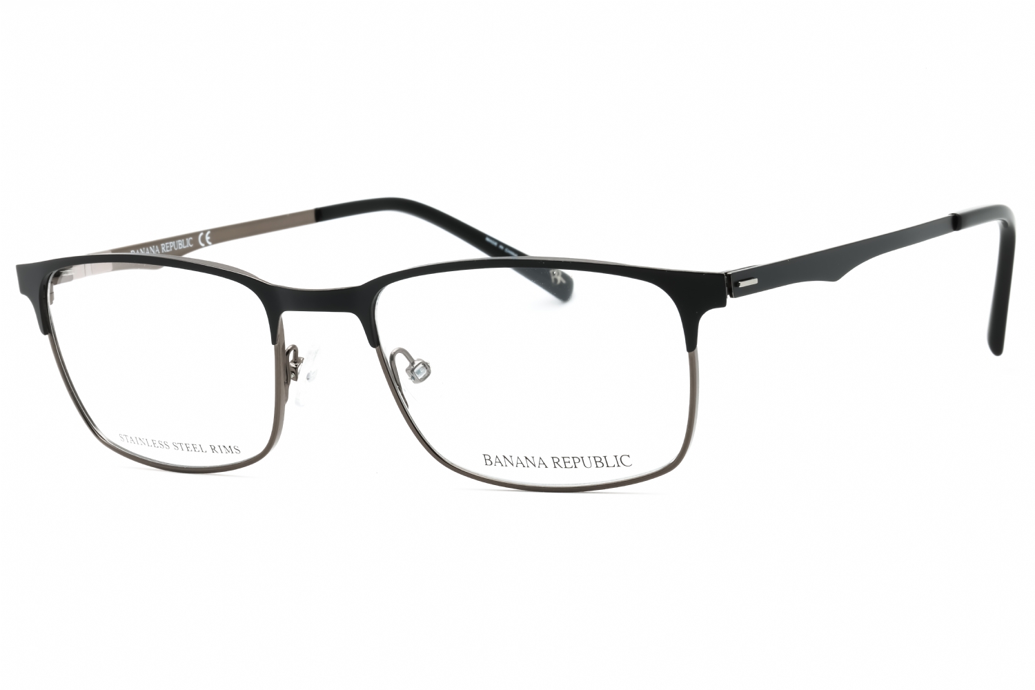  clear demo lens/mtt black