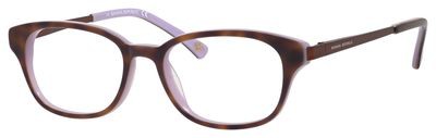  clear/havana violet