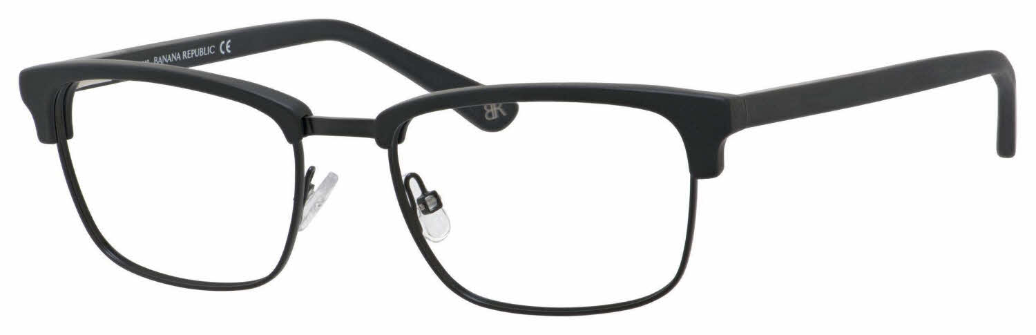  clear lens/black