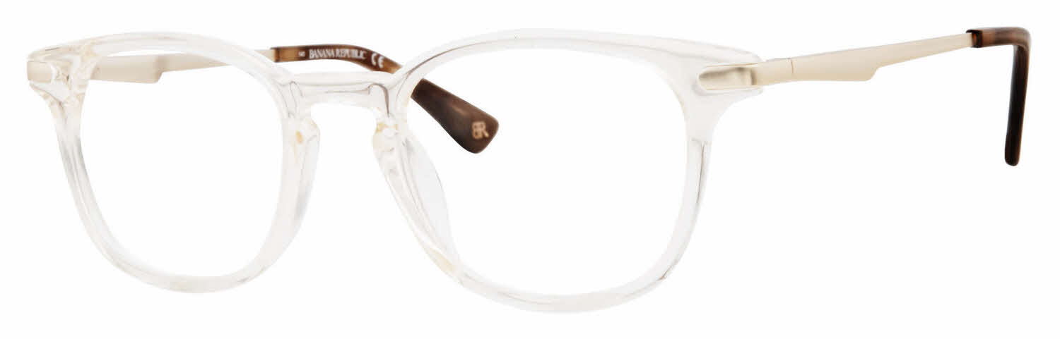  clear lens/crystal horn
