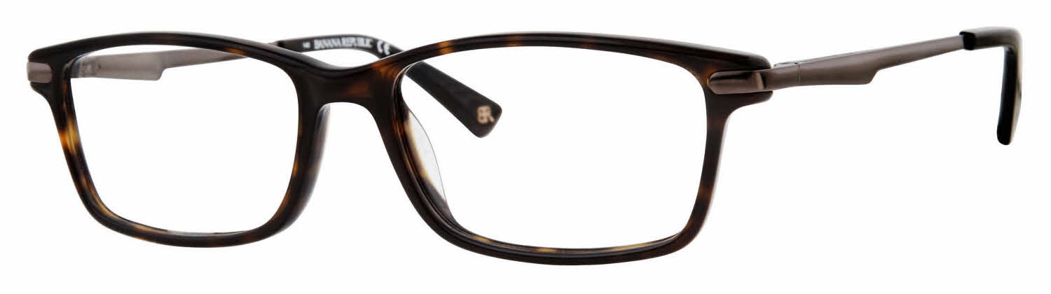  clear lens/dark havana
