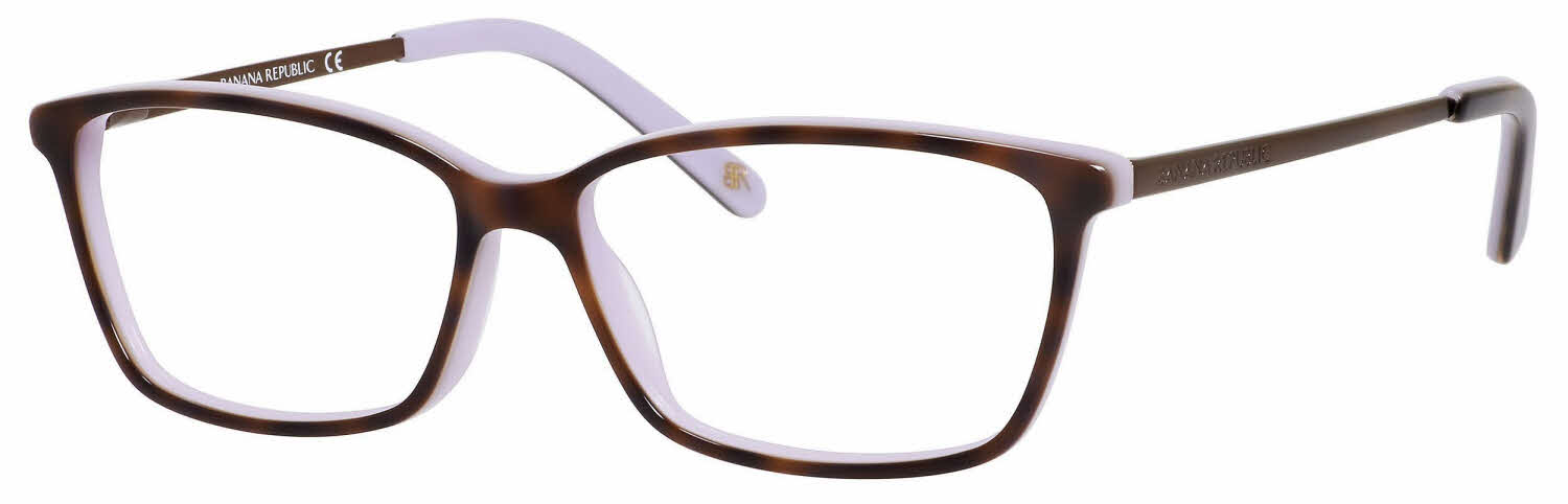  clear lens/havana violet