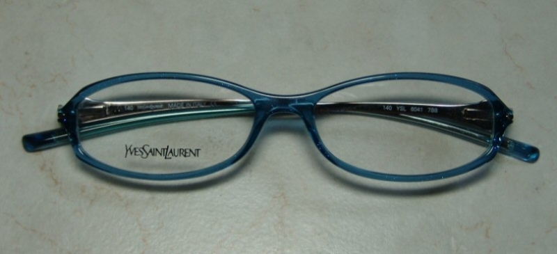 YVES SAINT LAURENT 6041