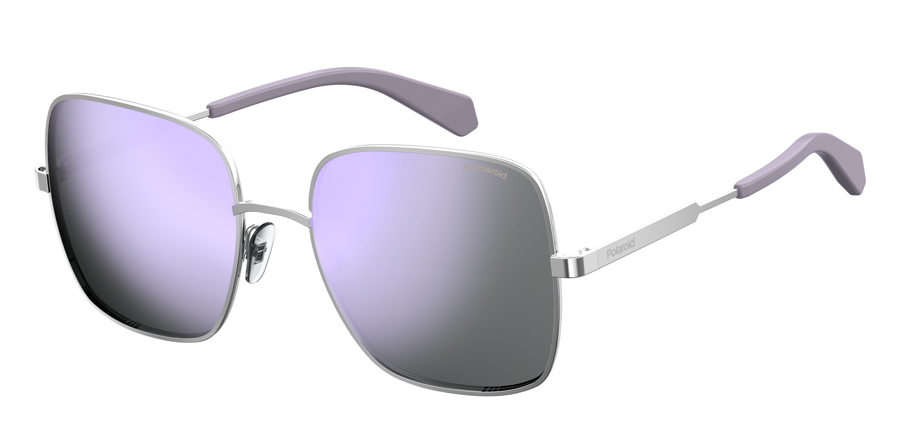  purple polarized/lilac silver