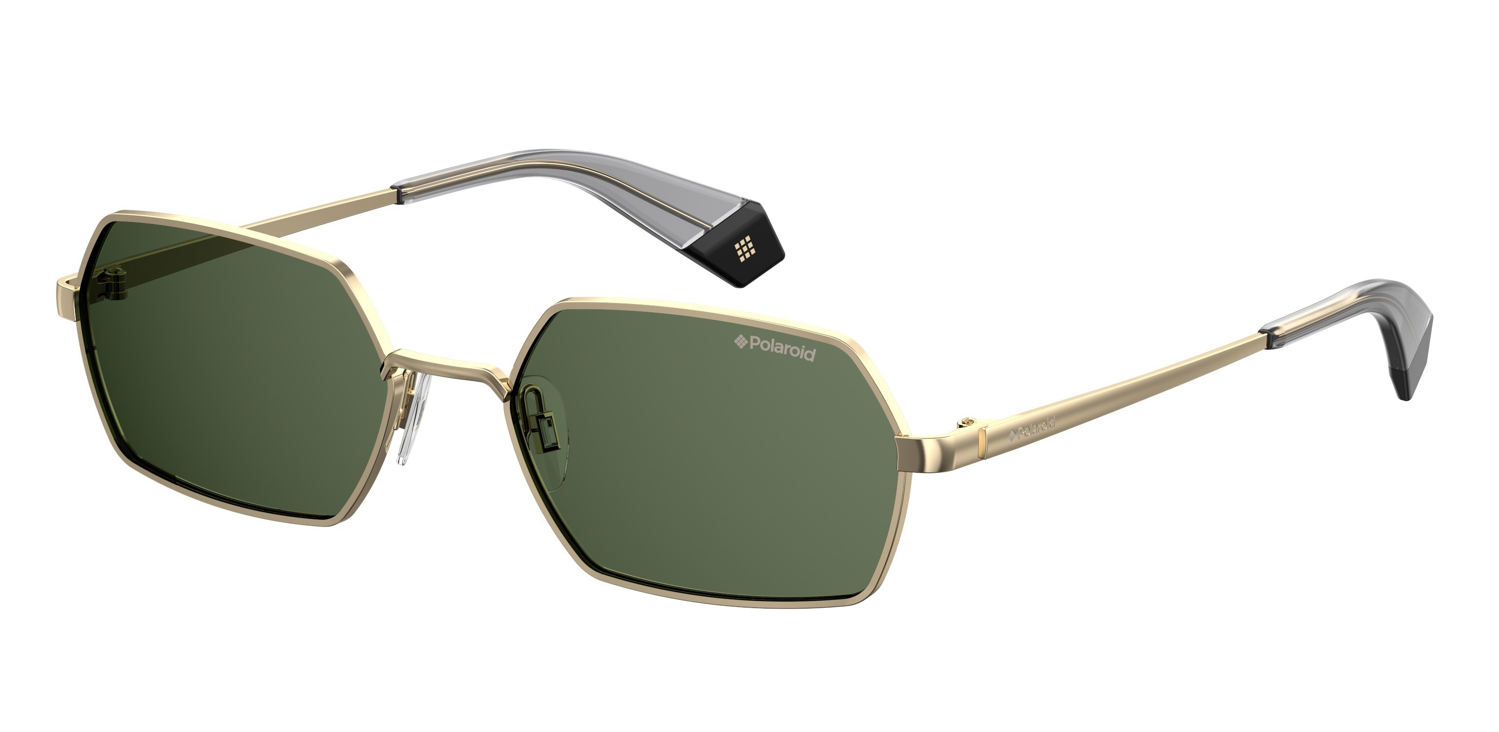  green polarized/gold green