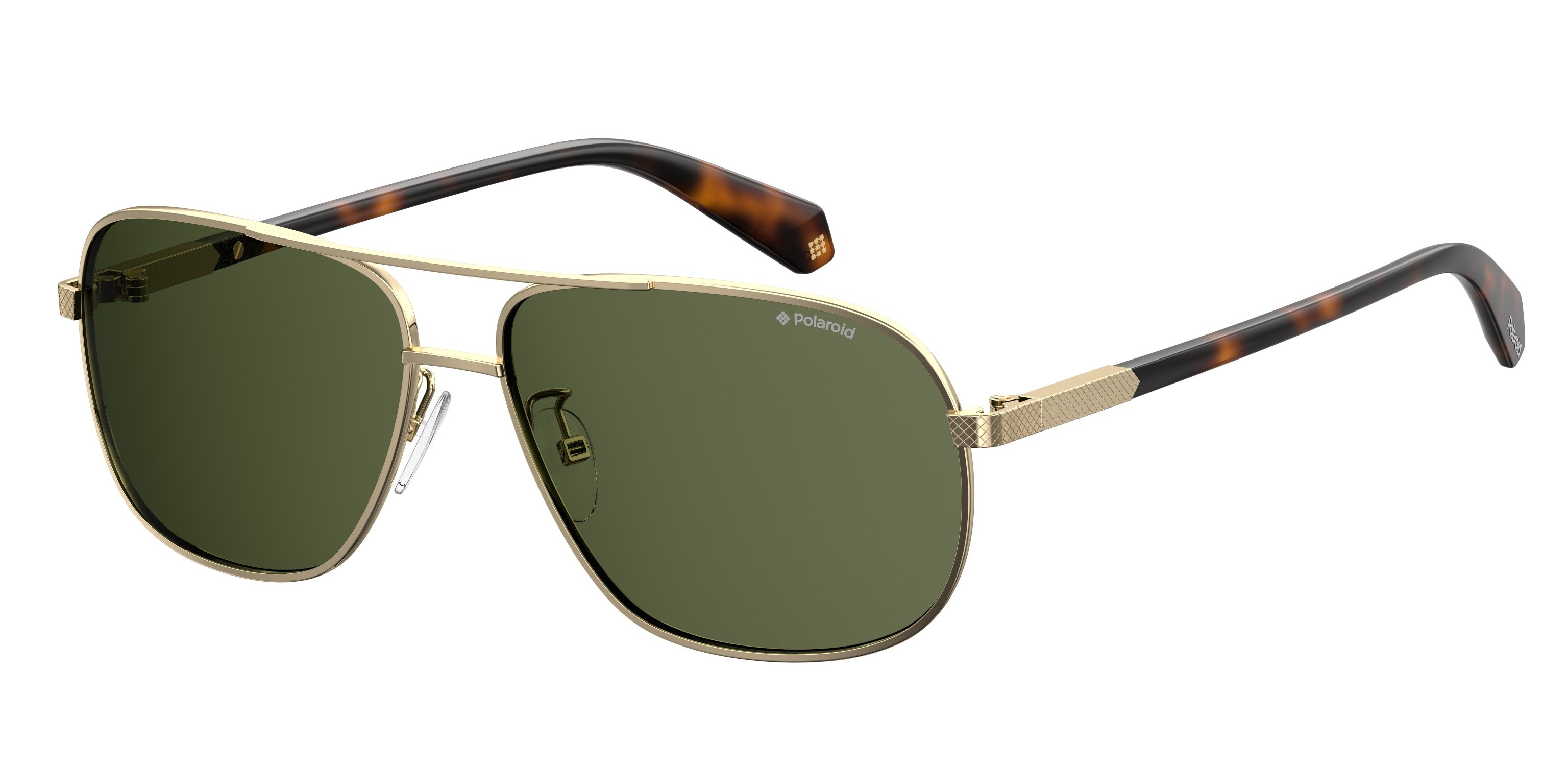  green polarized/gold