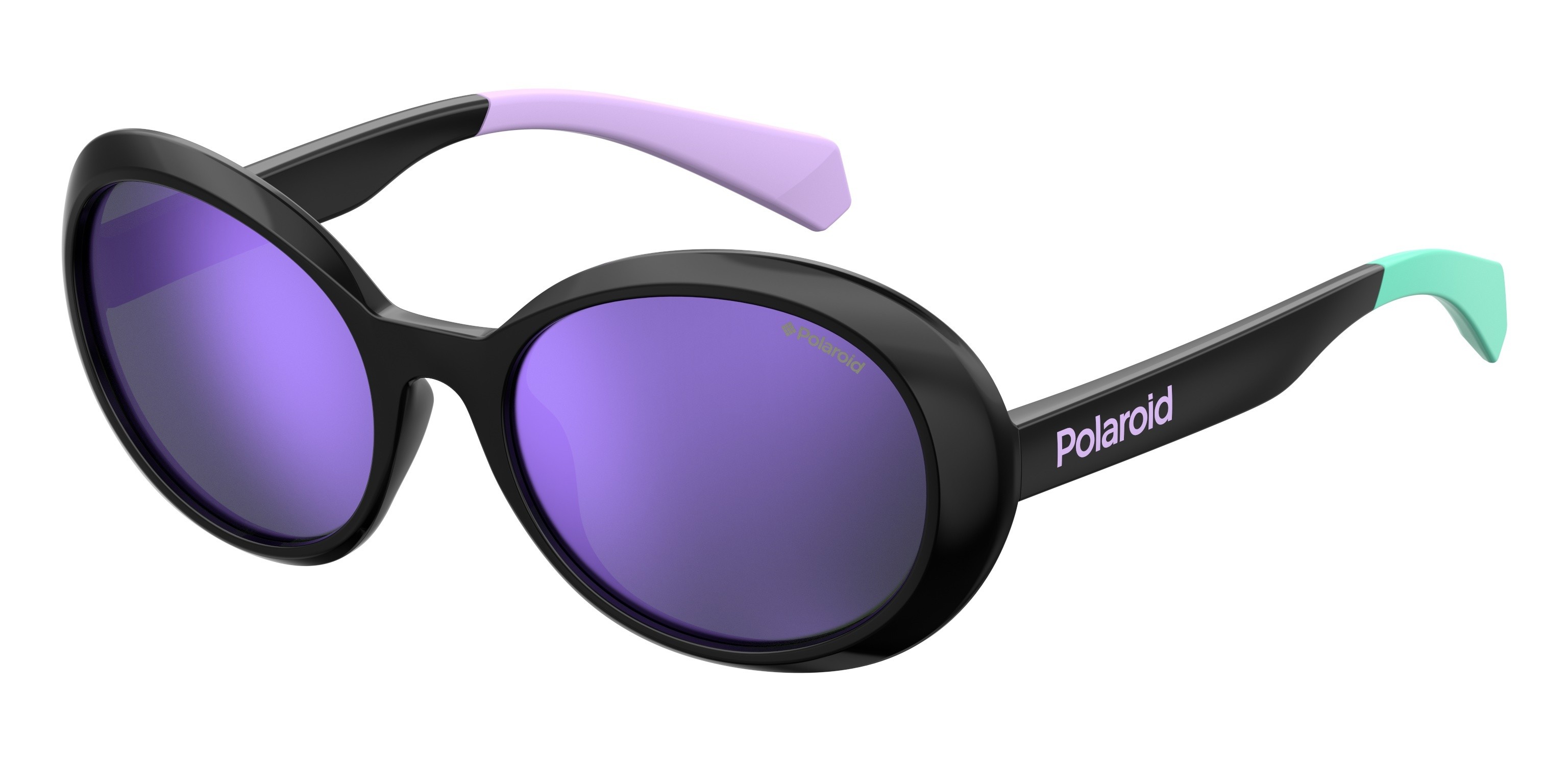  purple polarized/black