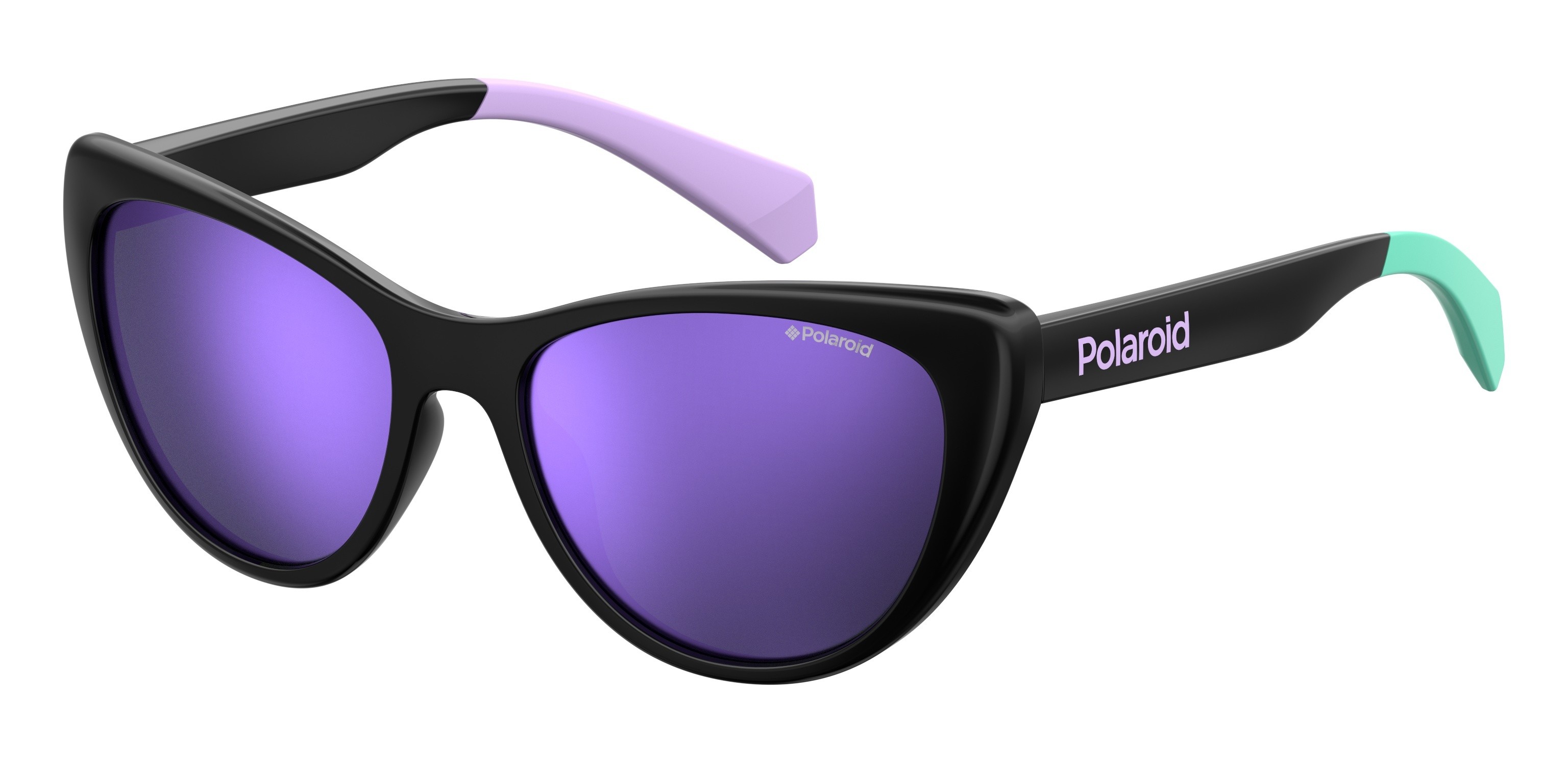  purple polarized/black