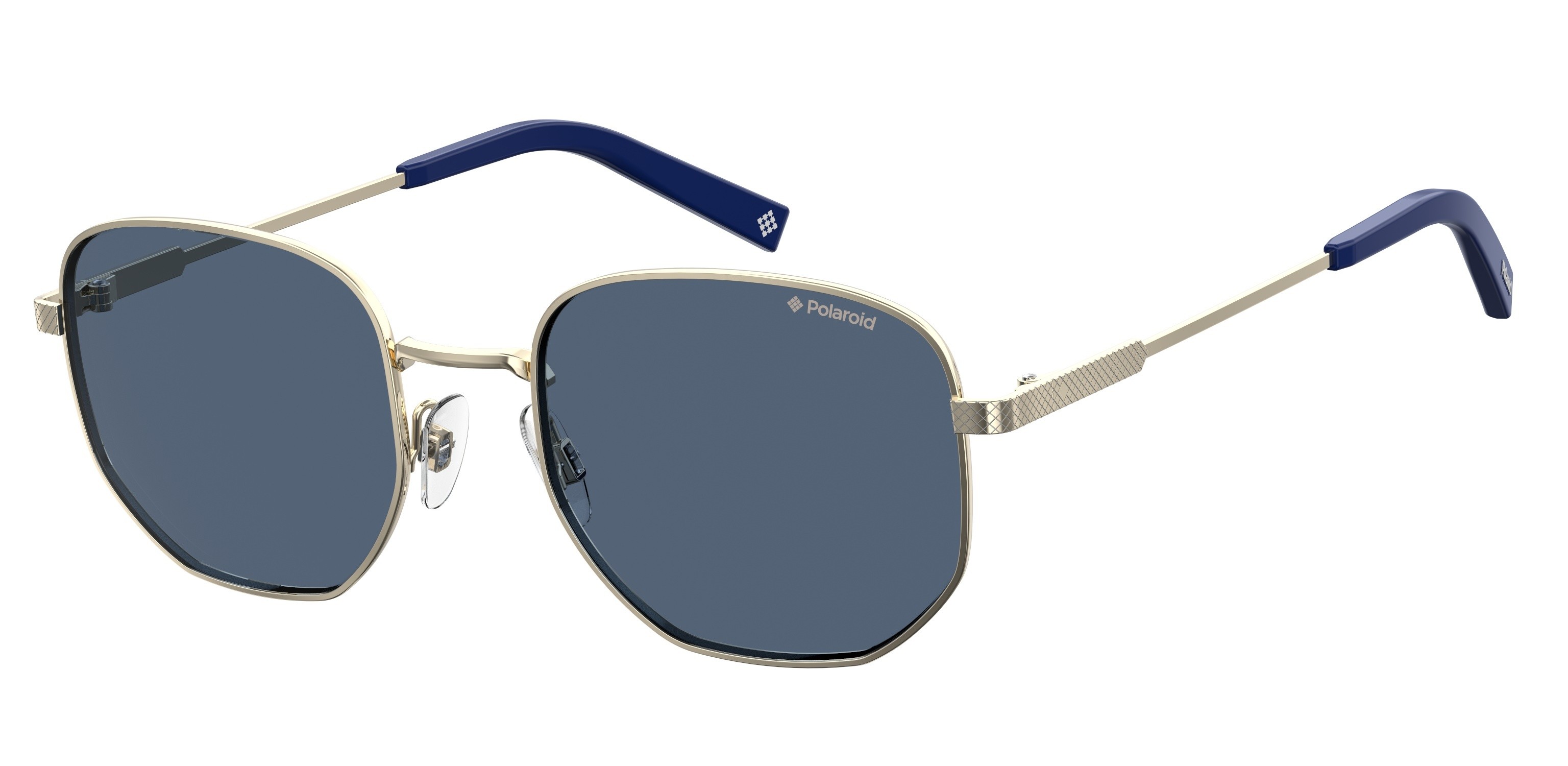  gray polarized/lgh gold