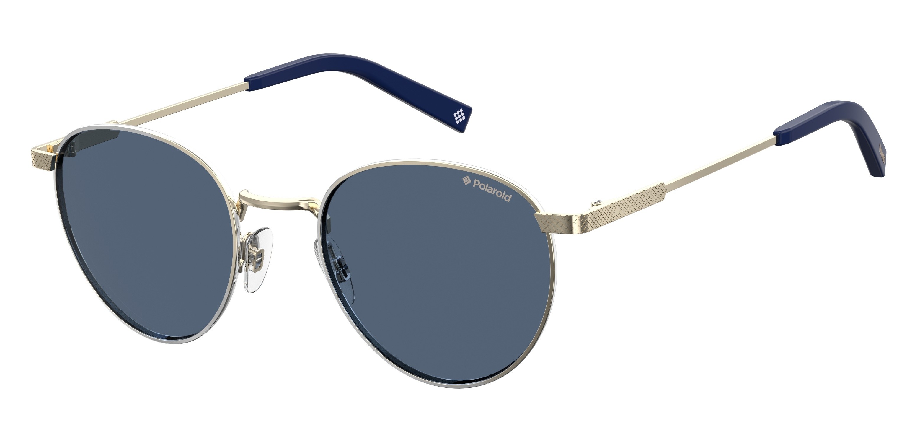  gray polarized/lgh gold