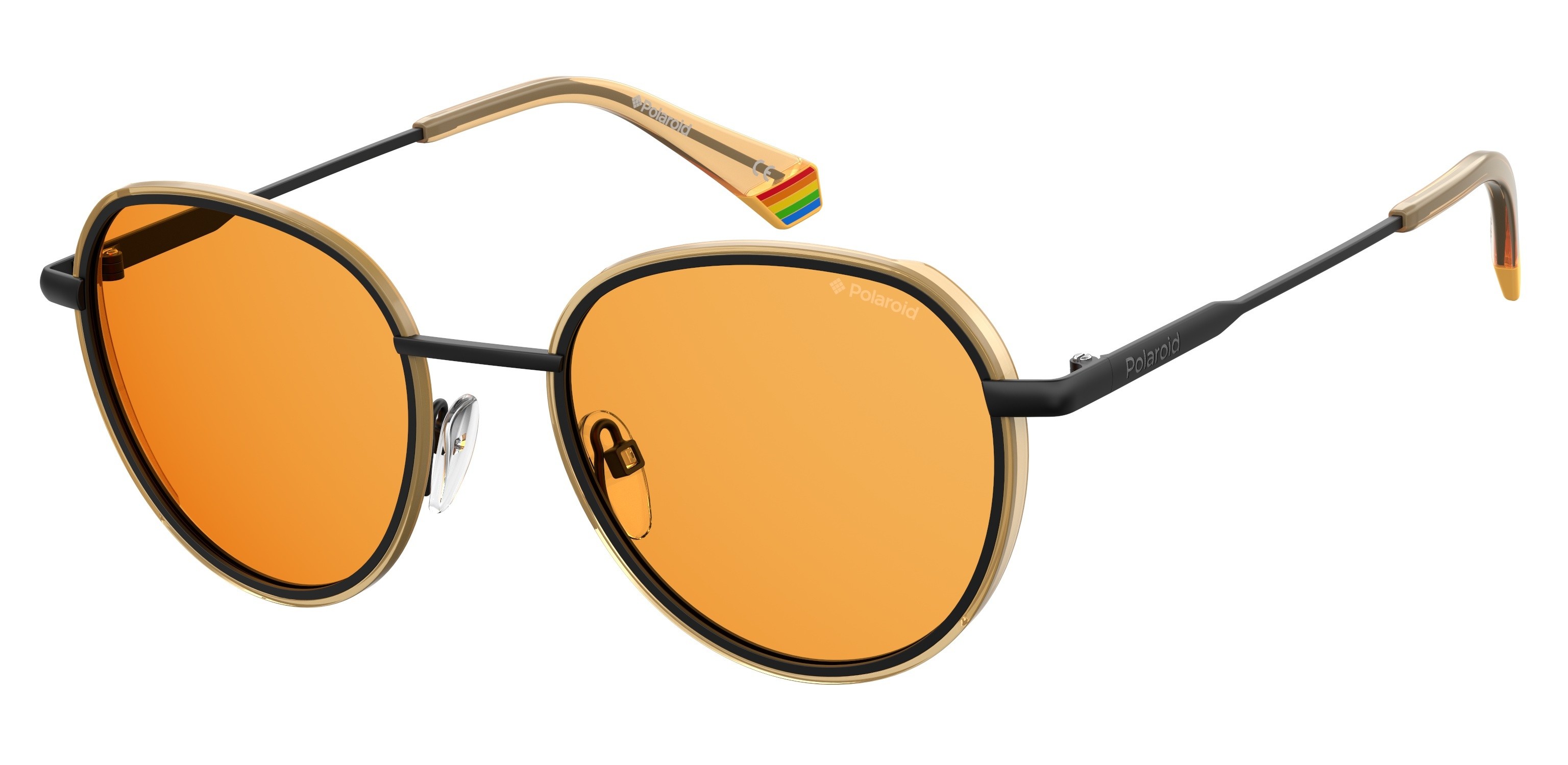  copper polarized/yellow