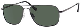  green polarized/dark c gunmetal black