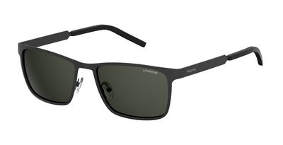  gray polarized/matte black