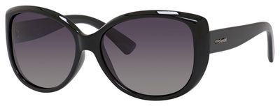  gray gradient polarized/shiny black