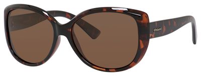  brown polarized/dark havana