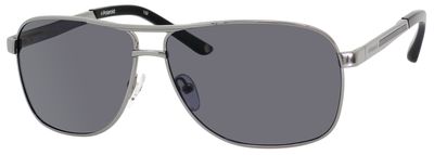  gray polarized/b gunmetal