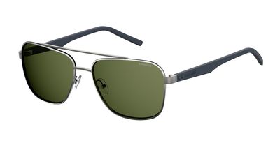  green polarized/ruthenium