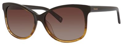  brown polarized/brown honey