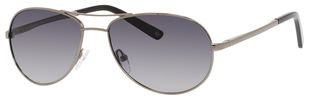  gray gradient polarized/gunmetal black