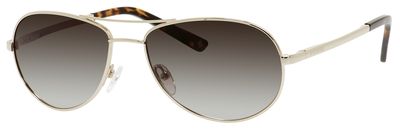  brown gradient polarized/gold havana