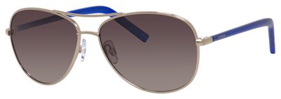  brown polarized ds/light gold blue