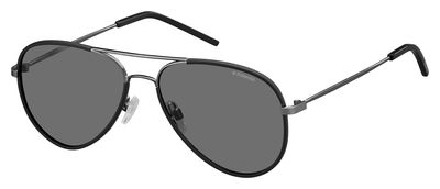  gray polarized/semi matte dark ruthenium