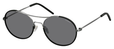  gray polarized/dark ruthenium