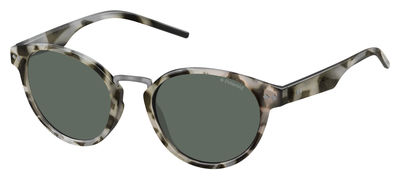  green polarized/gray havana