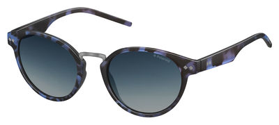  blue gradient polarized/blue havana