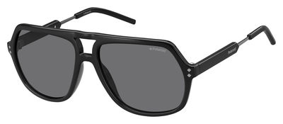  gray polarized/black ruthenium