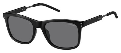  gray polarized/black ruthenium