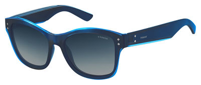  blue gradient polarized/blue