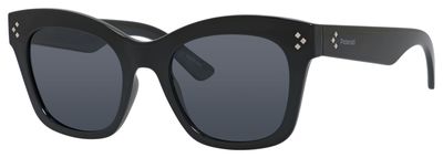  gray polarized/shiny black