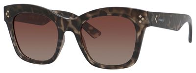  brown polarized ds/gray havana