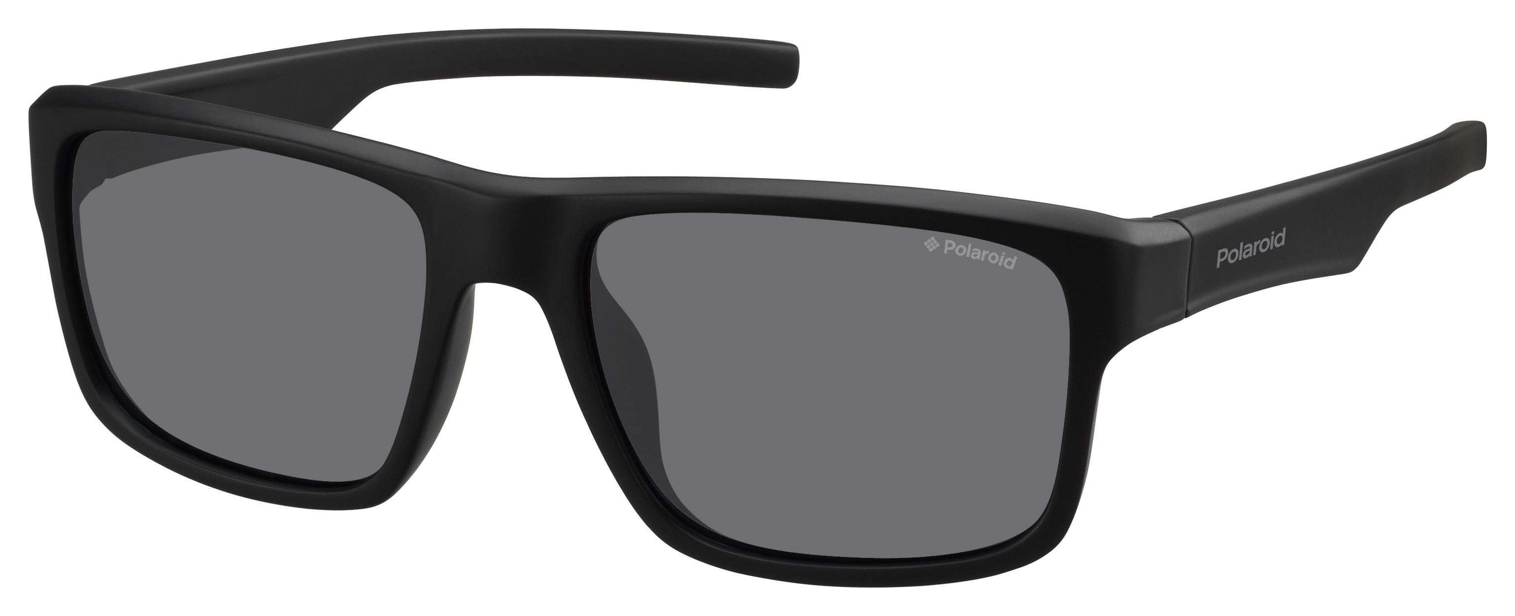  gray polarized/matte black