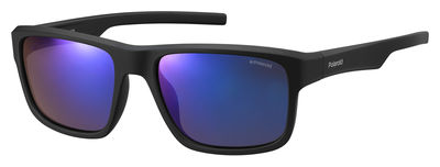  gray polarized/matte black