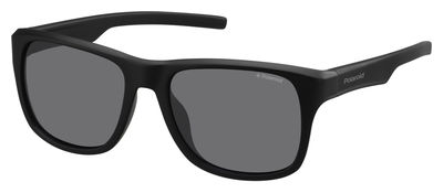  gray polarized/matte black