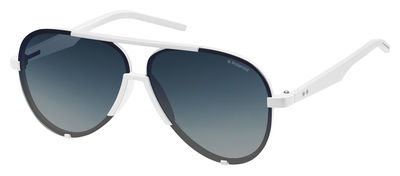  blue gradient polarized/white