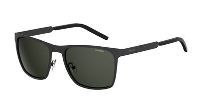  gray polarized/matte black